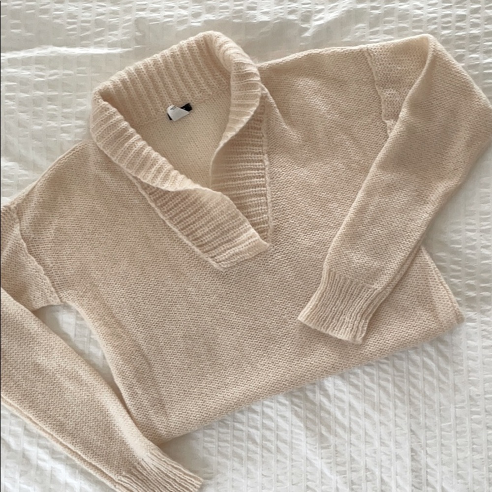 J Crew sweater